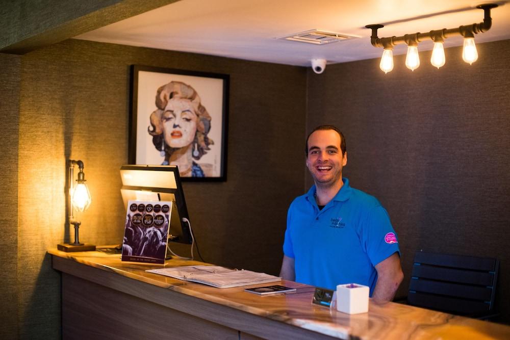 Beds N' Drinks Auberge de jeunesse