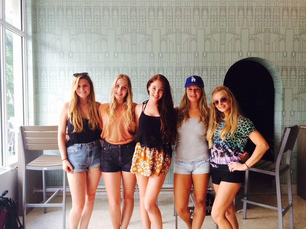 Auberge de jeunesse Beds N' Drinks Miami Beach